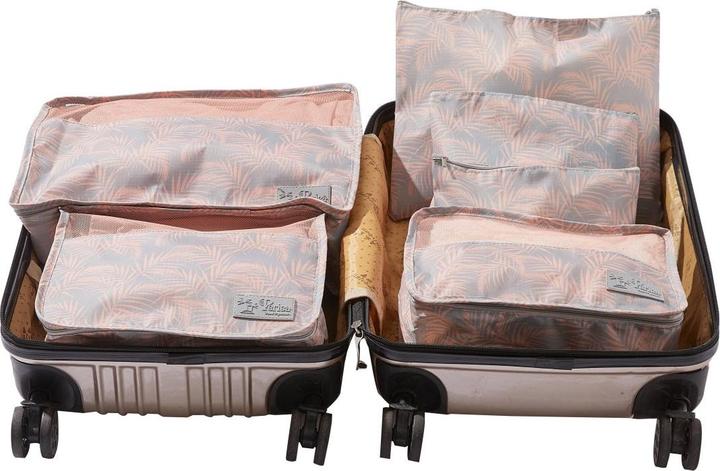 Produktbild isda Lucy Travel Packing Cube SetFern