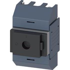 Siemens, Systemstromversorgung, Hauptschalter 16A 3p IP10 Einb Wart/Rep 3KD0130-2KG20-3