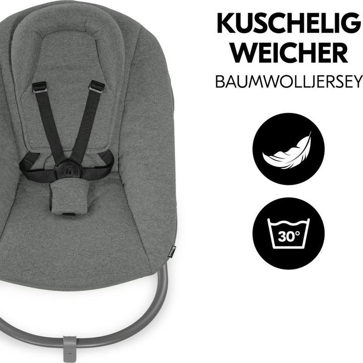 Produktbild Hauck Alpha Plus (Hochstuhl)