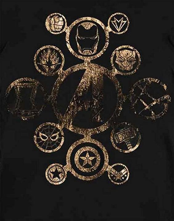 Produktbild Avengers Infinity War TShirt (XXL)