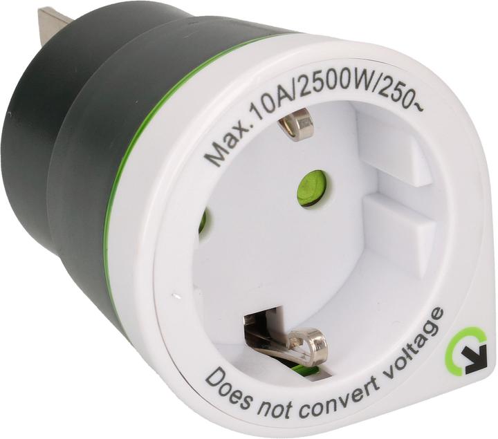 Produktbild Q2 Power Q2Power Reiseadapter
