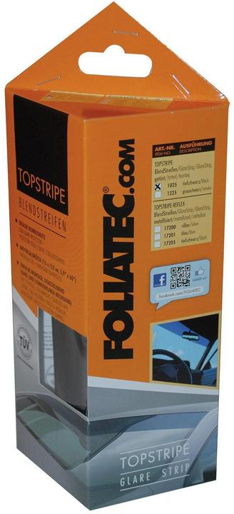 Image du produit Foliatec Topstripe