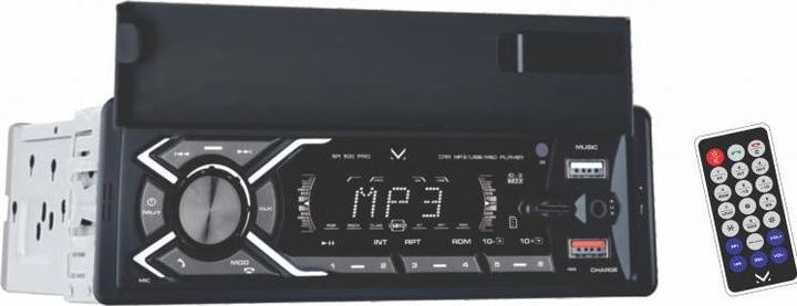 Actual product image Majestic New SA 500 PRO Black 100 W