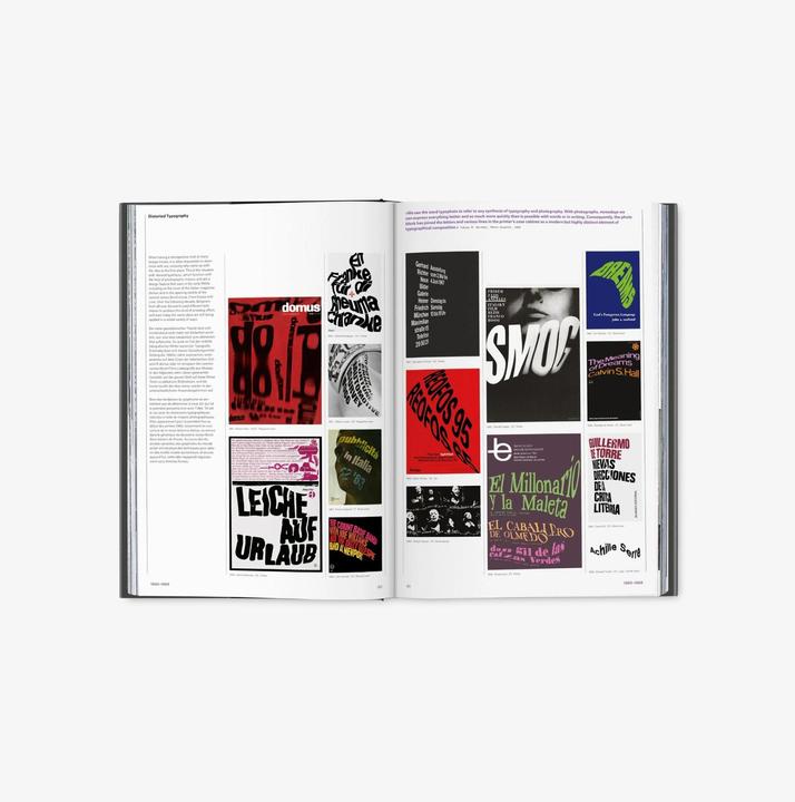 Actual product image The History of Graphic Design. Vol. 2, 1960Today (German, Jens Müller, 2018)