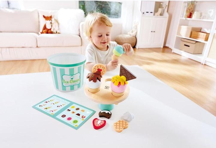Produktbild Hape Eiscreme-Set