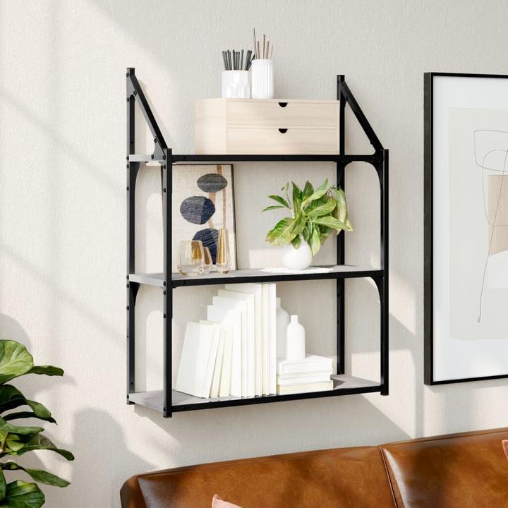 Immagine prodotto vidaXL Wandregal (60 x 21 x 78.50 cm)
