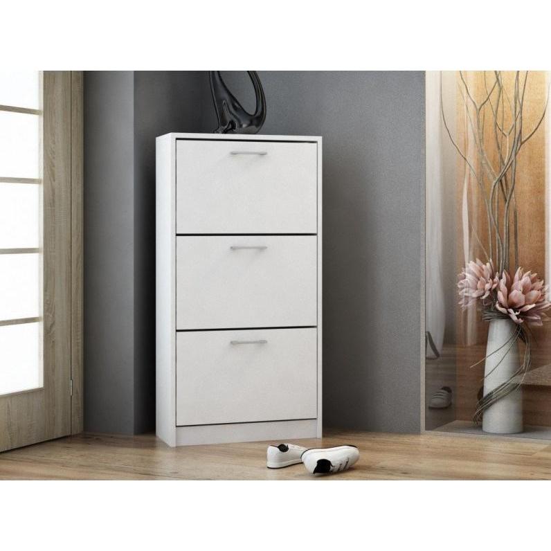 Thumbnail - Topeshop, Schuhschrank, Francisco (60 x 28 x 116 cm)