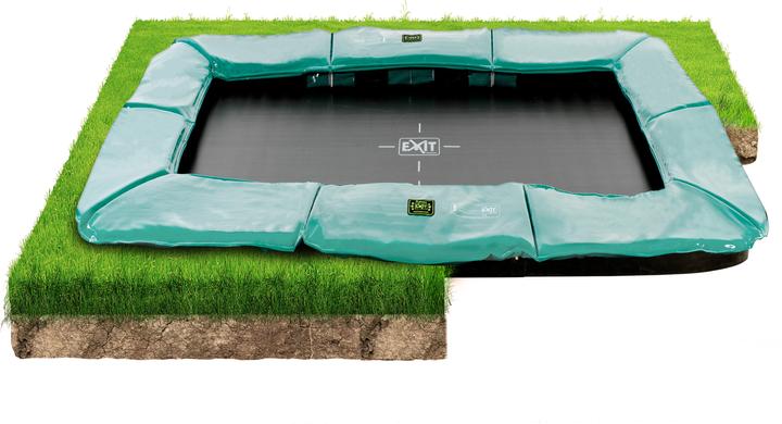 Exit Supreme Ground Level 244x427cm