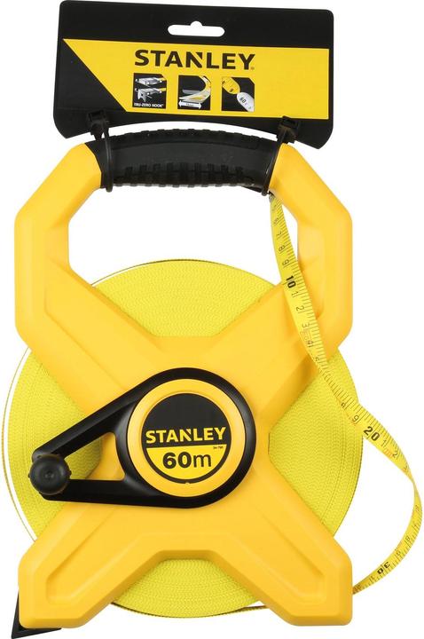Productafbeelding Stanley Glasvezel rollenbaan maatregel (60 m)