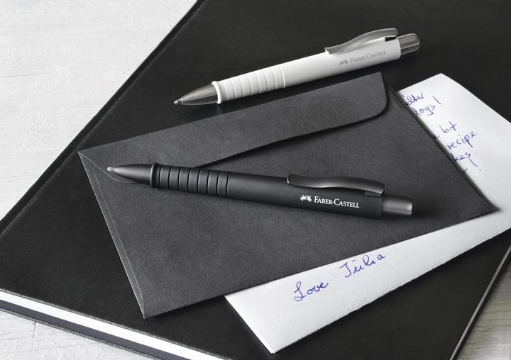 Actual product image Faber-Castell Ballpoint pen Poly Ball XB (Black, 1 x)