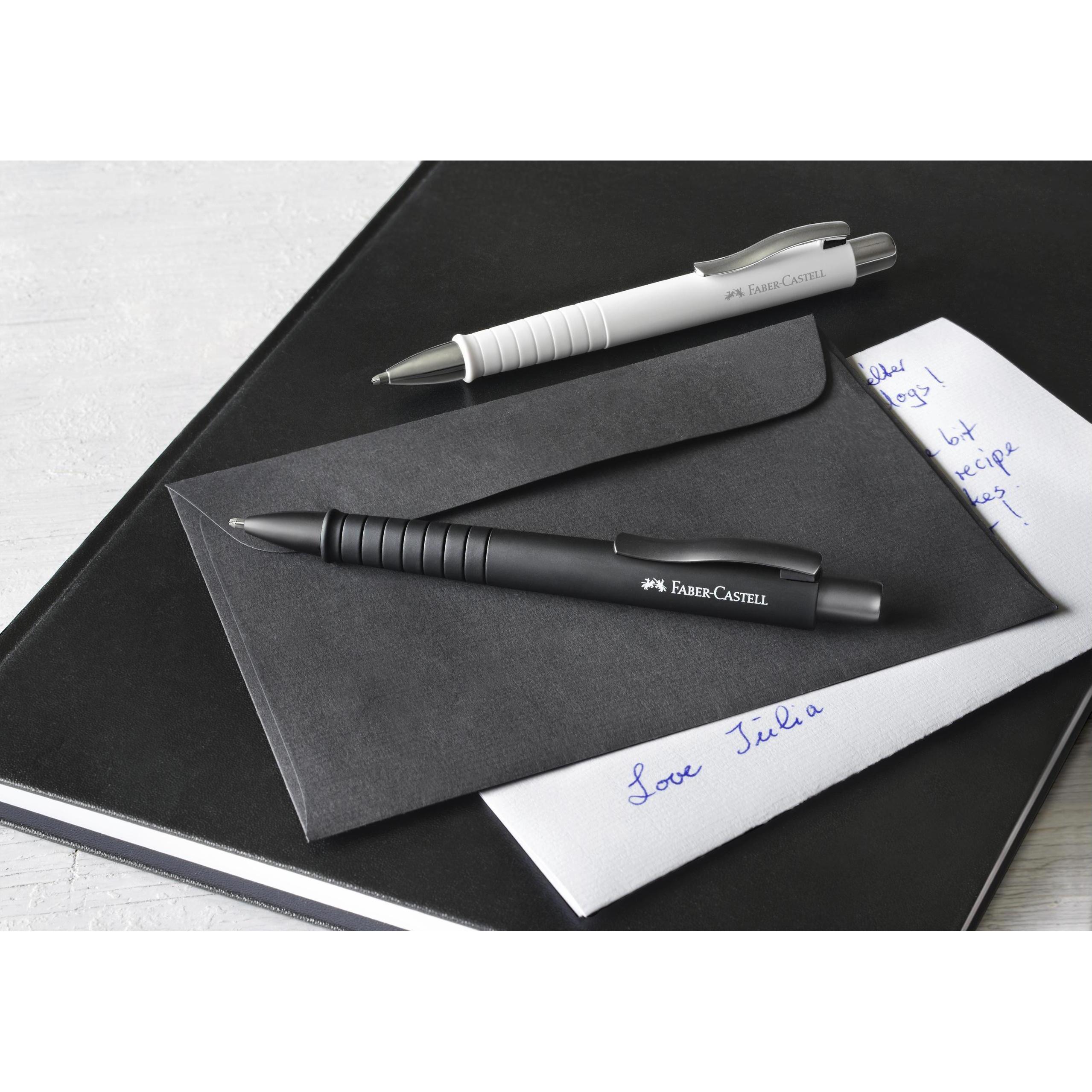 Thumbnail - Faber-Castell, Schreibstifte, Poly Ball XB (Schwarz, 1 x)
