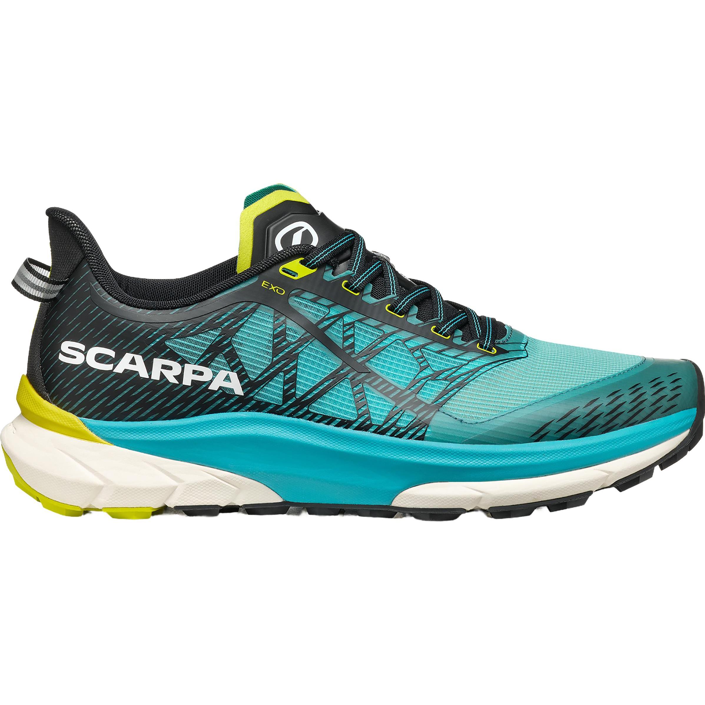 Scarpa, Herren, Laufschuhe, Golden Gate 2 (43), Türkis