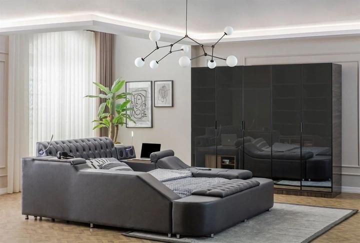 Image du produit Homitis Dorwell (160 x 200 cm)
