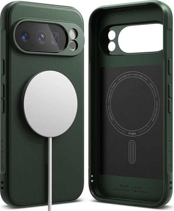 Actual product image Ringke - Onyx MagSafe - Google Pixel 10 Pro XL - Dark Green (Google Pixel 10 Pro XL)
