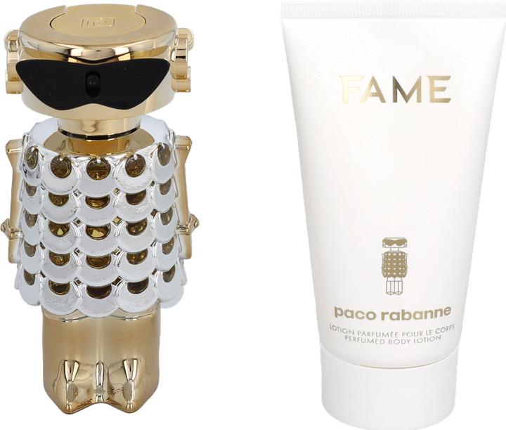 Immagine prodotto Paco Rabanne Set vacanze Eau de Parfum 50 / Body Lotion 75 (Set di profumi)