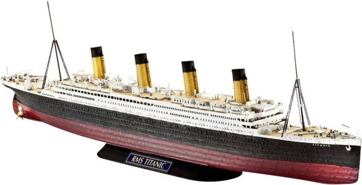 Image du produit Revell R.M.S. Titanic