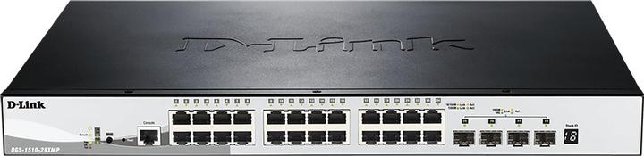 Productafbeelding D-Link Dgs-1510-20 (20 ports)