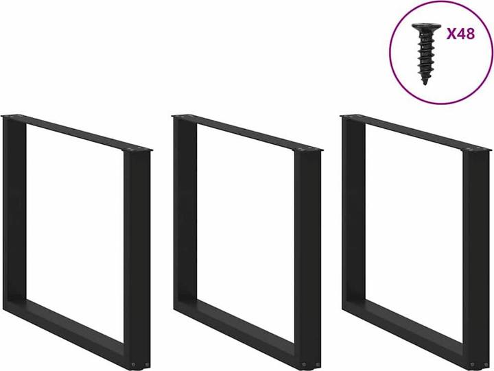 Produktbild vidaXL Esstischbein