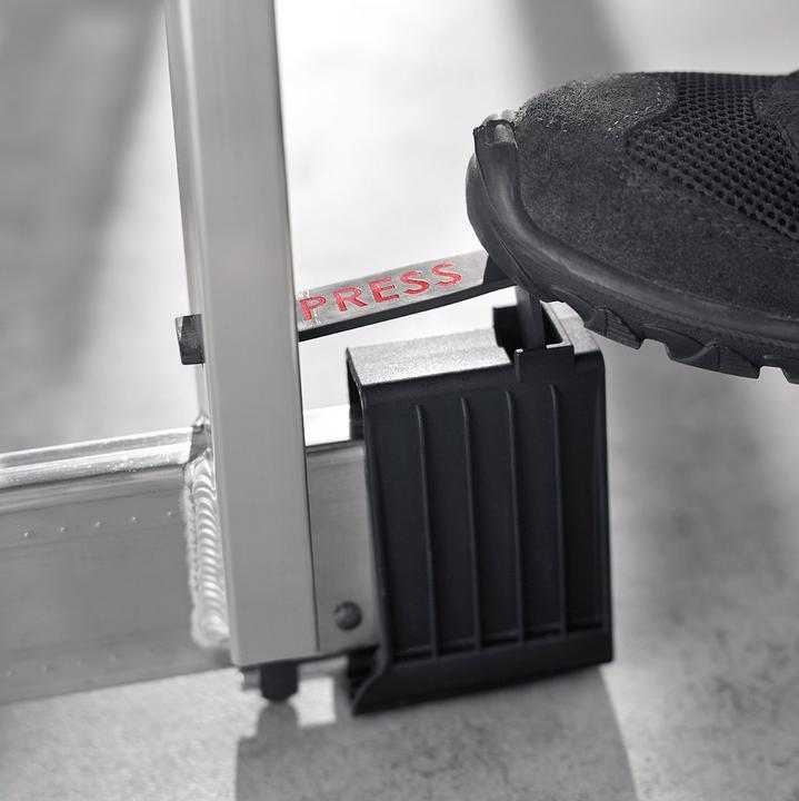 Produktbild Mafell Unterflur-ZugsÃ¤ge ERIKA 85, SchnitthÃ¶he 1-85mm incl. Multifunktionsanschlag MFA