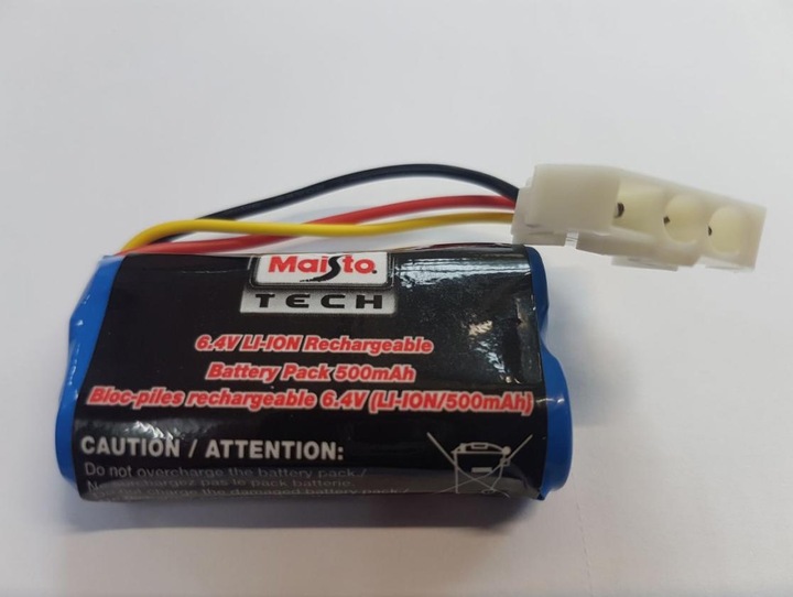 Produktbild Maisto Akku (6.40 V, 500 mAh)
