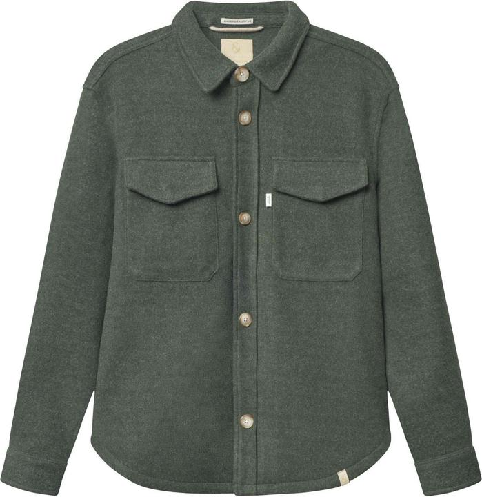 Produktbild Colours & Sons Hemdjacke Worker Jacket Soft Touch (XL)