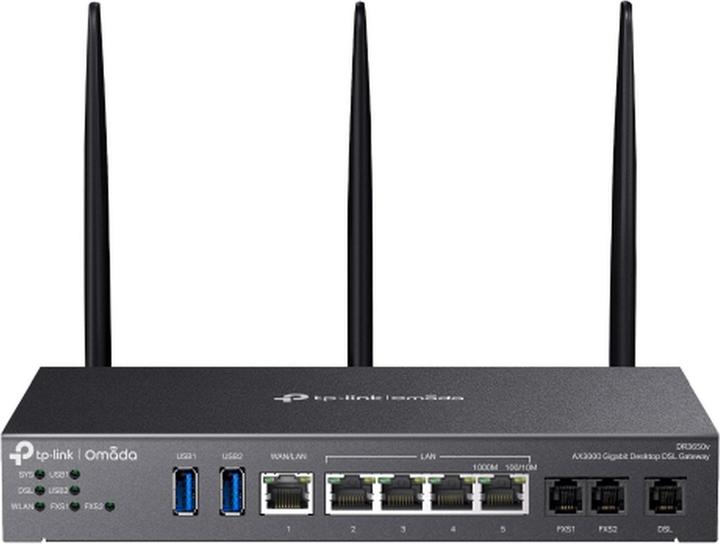 Image du produit TP-Link AX3000 1G DESKTOP DSL GATEWAY