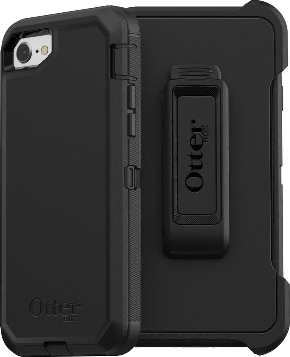 Actual product image OtterBox Defender (Apple iPhone 7, Apple iPhone 8, Apple iPhone SE (3rd Gen), Apple iPhone SE (2nd Gen))