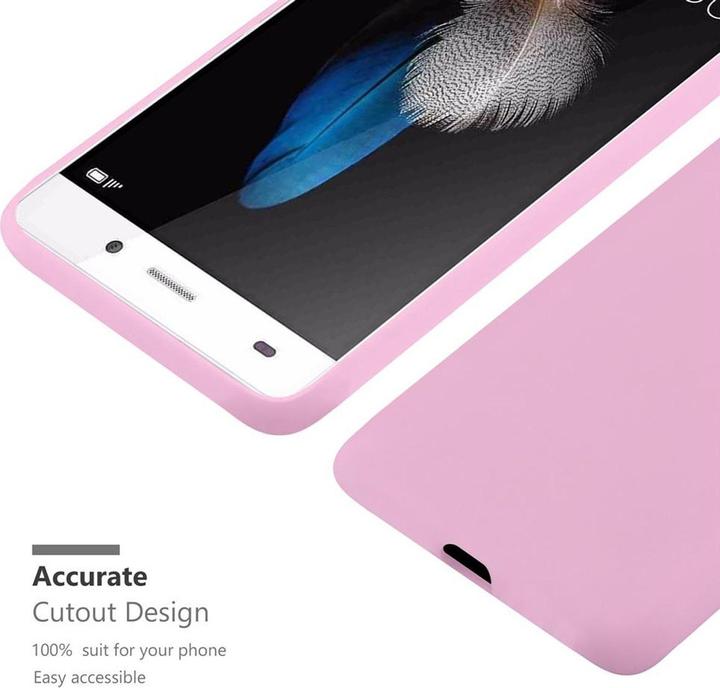 Image du produit Cadorabo Couverture TPU Candy