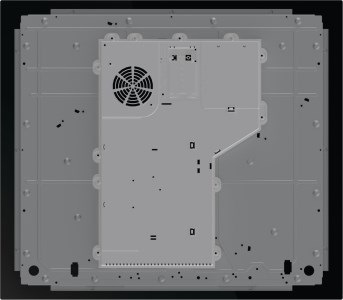Produktbild Gorenje GI6401BSC Hob, Induction, 59.5 cm, 4 cooking zones, Black