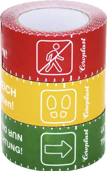Actual product image Coroplast Wuppertal traffic light (60 mm)