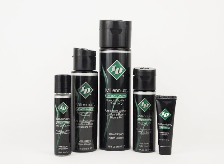 Produktbild ID Millenium Gleitmittel (130 ml)