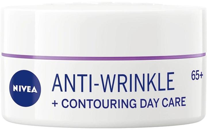 Actual product image NIVEA Anti-Falten Tag 65+ (50 ml, Day cream, SPF 30)