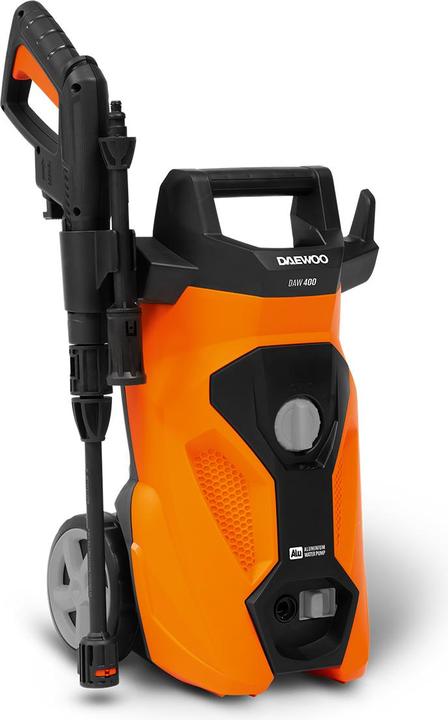 Daewoo Power Products High pressure washer (Electrical connection)