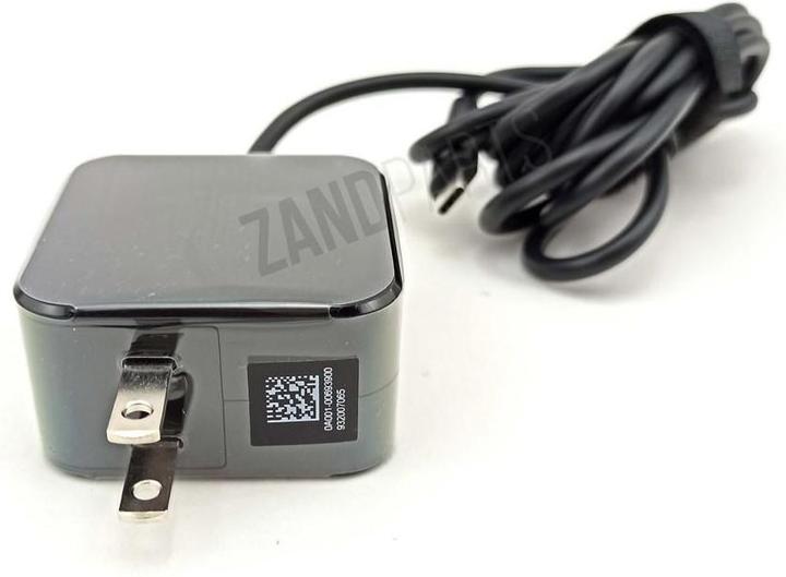 Immagine prodotto ASUS ADAPTER 45W 2PIN TYPE C, US TYPE (45 W)