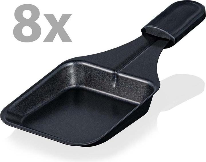 Produktbild Cloer Raclette-Grill 6458