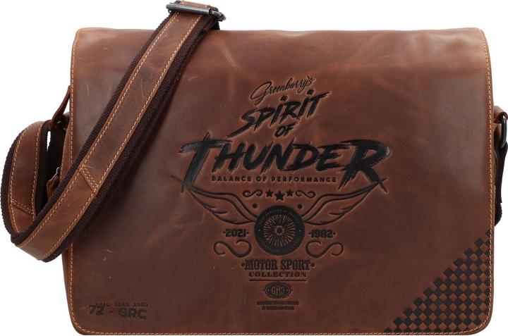 Immagine prodotto Greenburry Borsa a tracolla GRC Atlanta