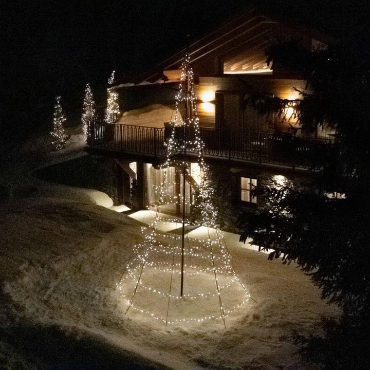 Produktbild Twinkly Lichtbaum (2 m)