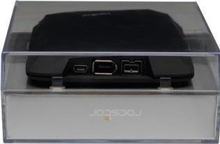 Image du produit Rocstor Boîtier AIRHAWK A9 HD pour disque dur SATA 2,5" avec FW400 (2.5")