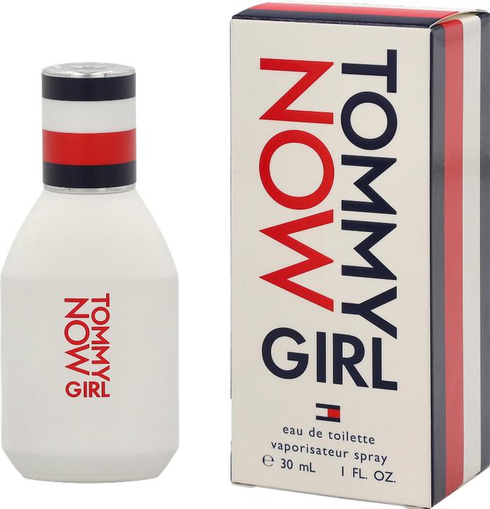 Image du produit Tommy Hilfiger Tommy Girl Now Eau de Toilette (re) Spr 30 ml (Eau de toilette, 30 ml)