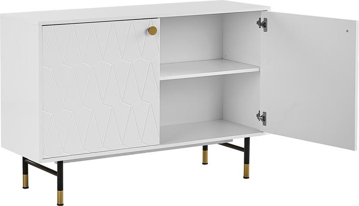 Image du produit Beliani Adante (120 x 40 x 82 cm)