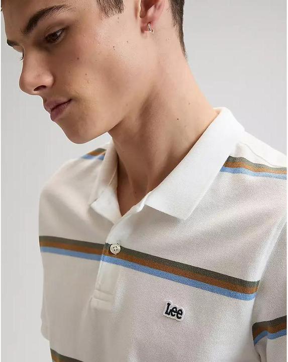 Produktbild Lee Pique Polo (M)