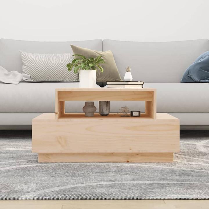 Image du produit vidaXL Couchtisch (55 x 80 x 40.50 cm)