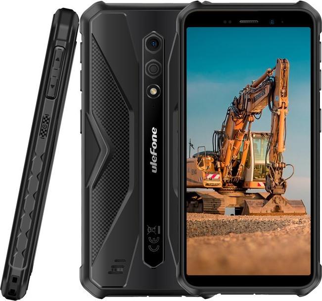 Actual product image Ulefone Armor X12 (32 GB, All Black, 5.45", Dual SIM, 4G)