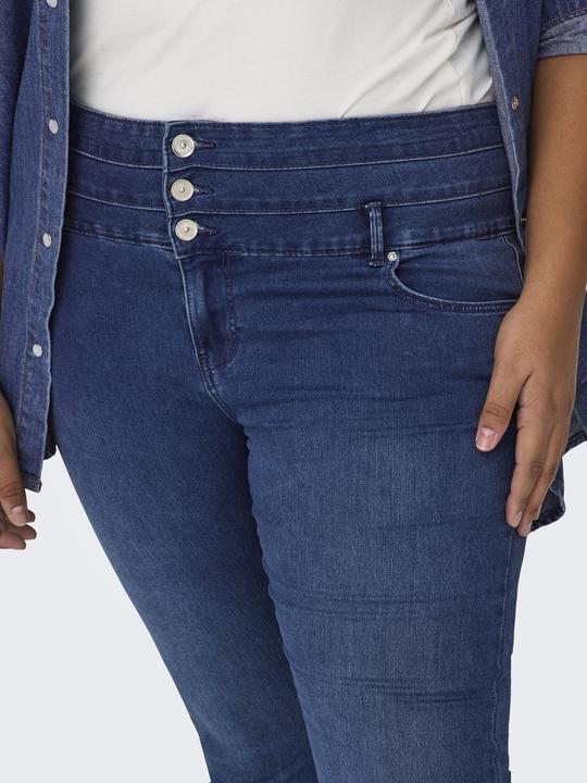 Produktbild Only Curvy CARAUGUSTA HW Skinny Fit Jeans (32)