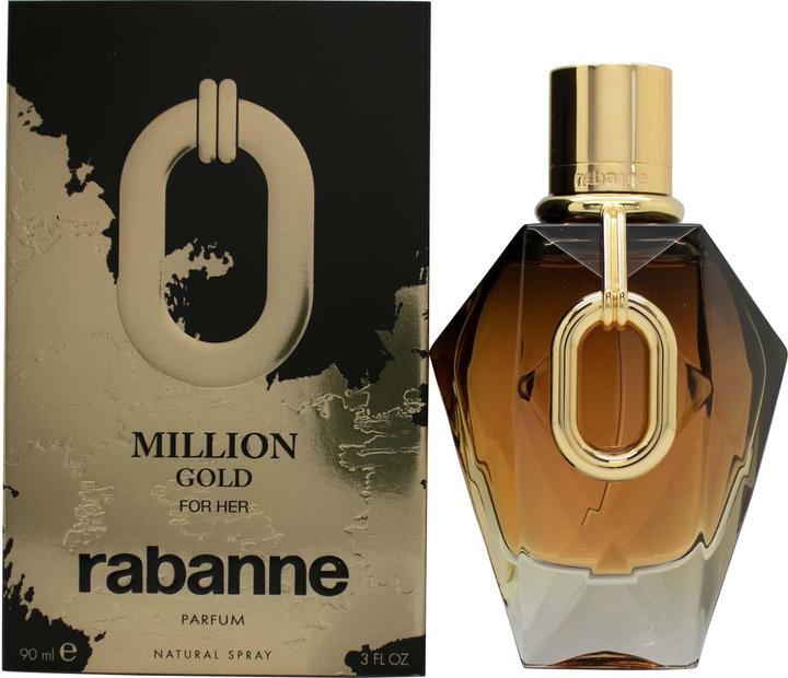 Image du produit Paco Rabanne Million d'or (Eau de parfum, 90 ml)