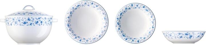 Produktbild Arzberg Blaublüten (15.70 cm, 0.35 l, 1 x)