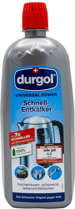 Actual product image Durgol Universal (750 ml)