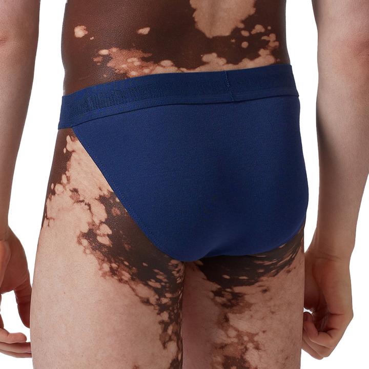 Produktbild Skiny 4er Pack Basic Slip / Unterhose (XL, 4er Pack)