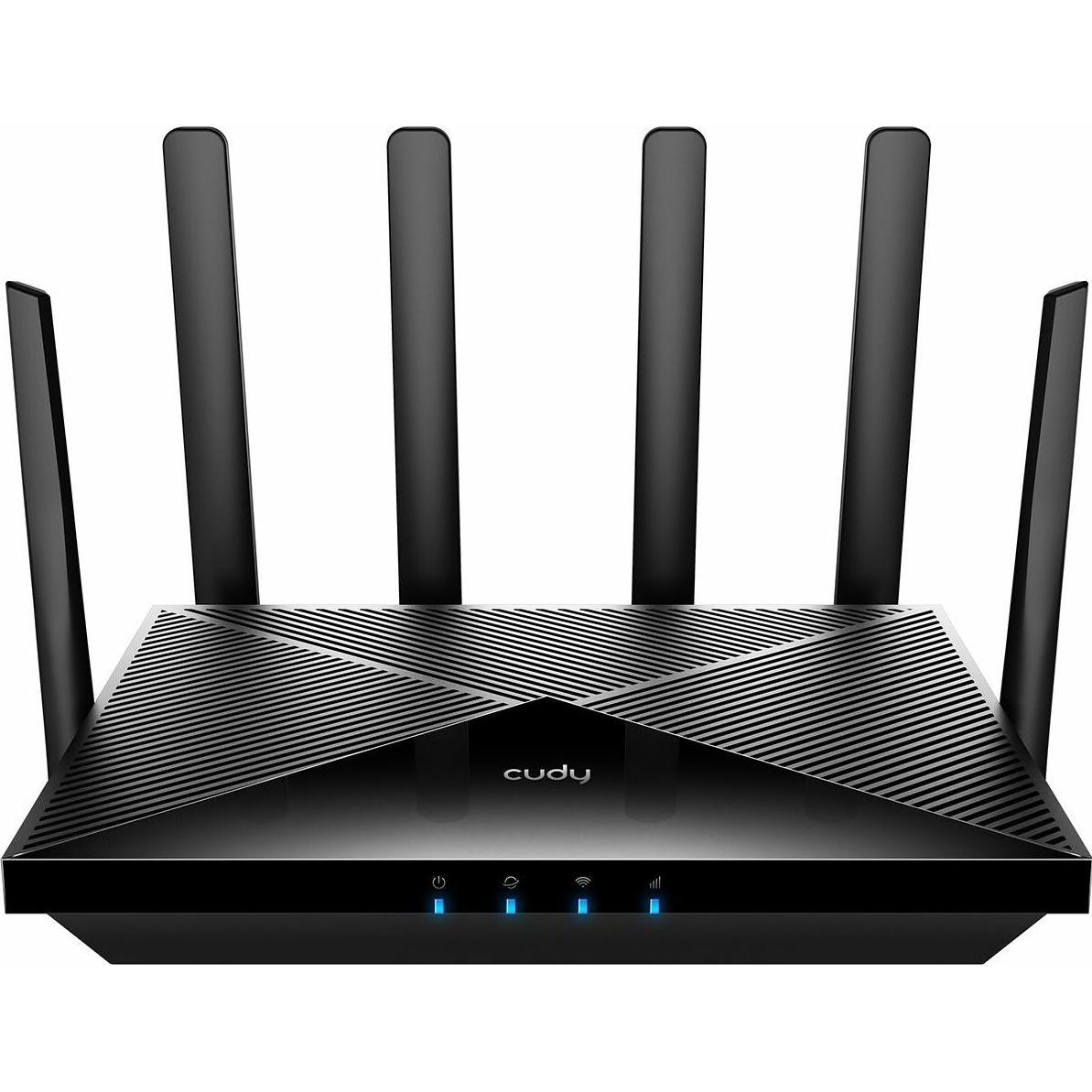 Cudy LT700, Router, Nero