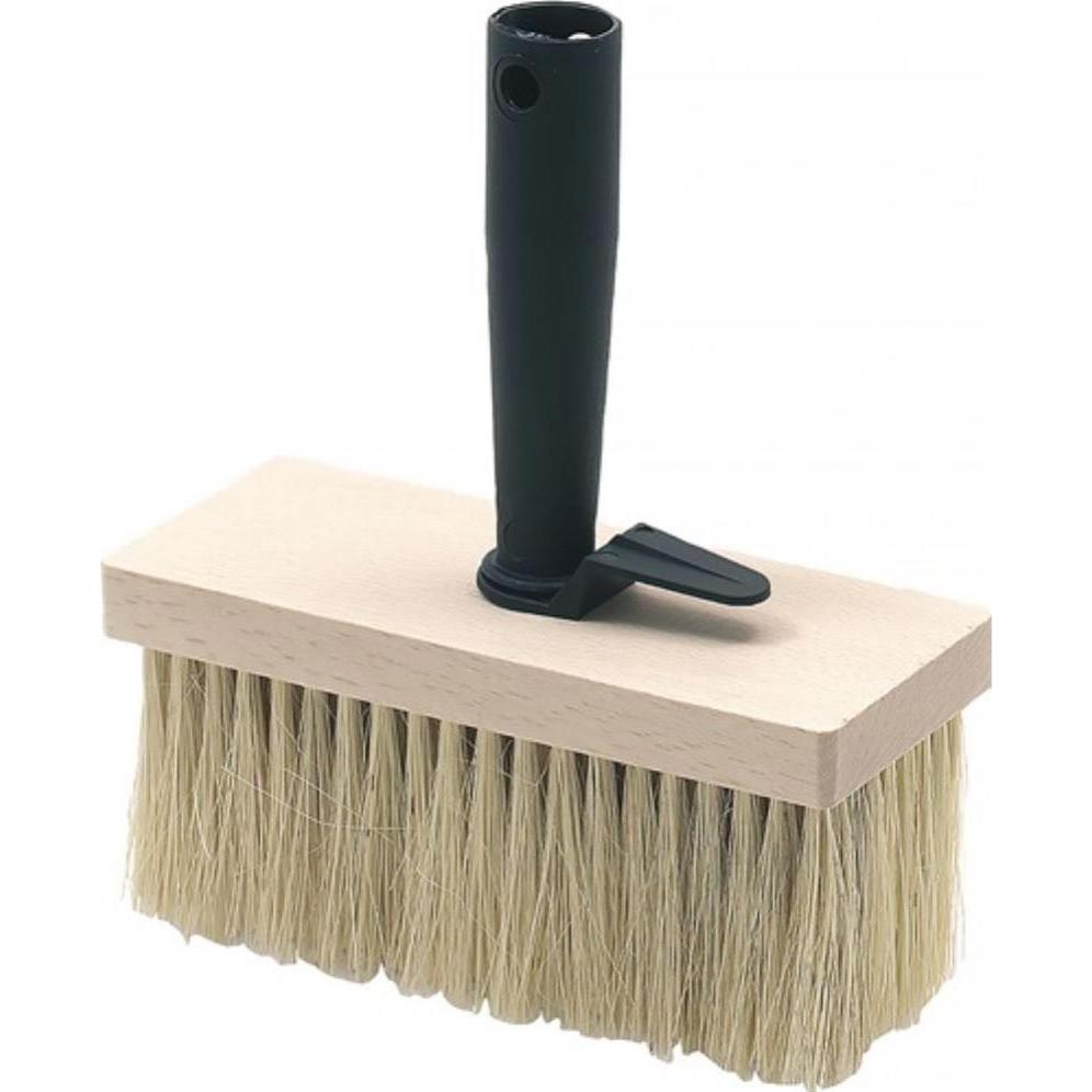 Nölle, Pinsel, Deckenbürste Grösse 1B.70 mmL.170 mm Borstenlänge 70 mm Holz (70 mm)